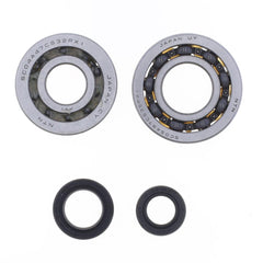 Crankshaft Rebuilding Kit: Bearing and Oil Seal Kit-1