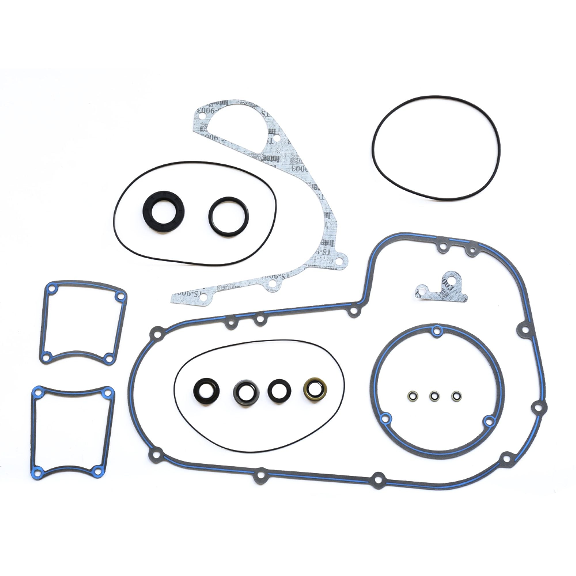 Complete Primary Cover Gasket and Seal Kit FLT, FXR 83-93-0
