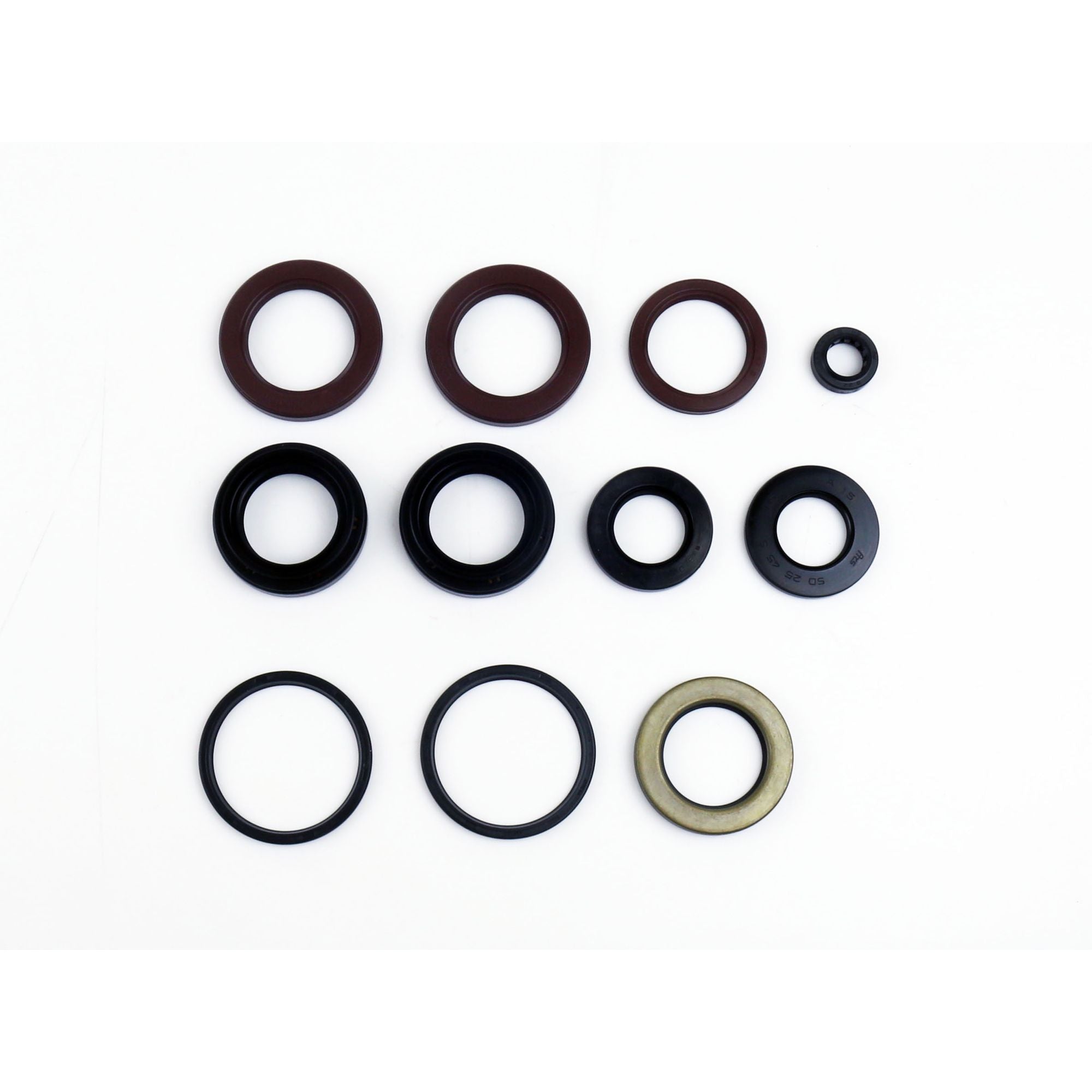 Engine Oil Seals Kit-0