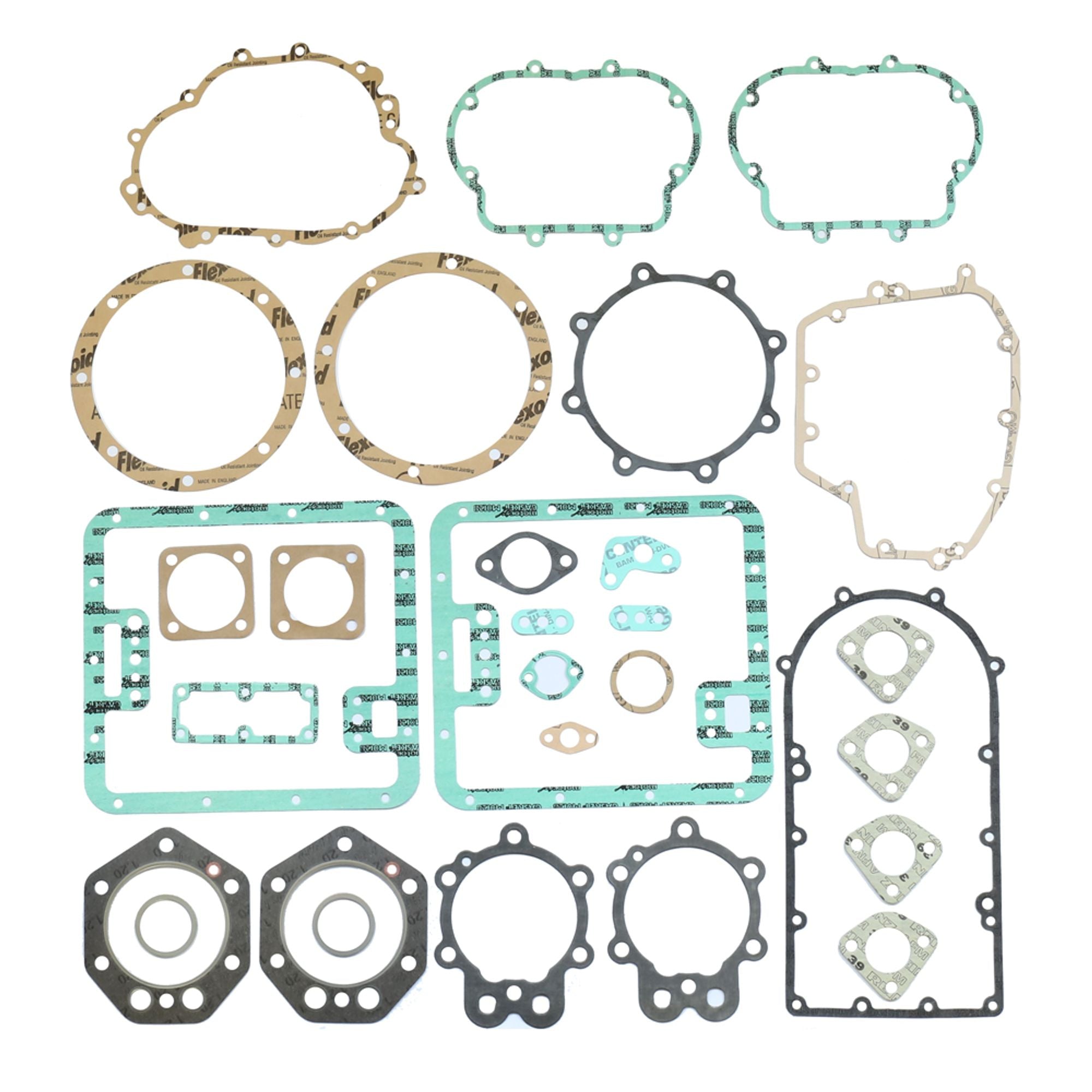 Complete Gasket Kit (oil seals not included)-0