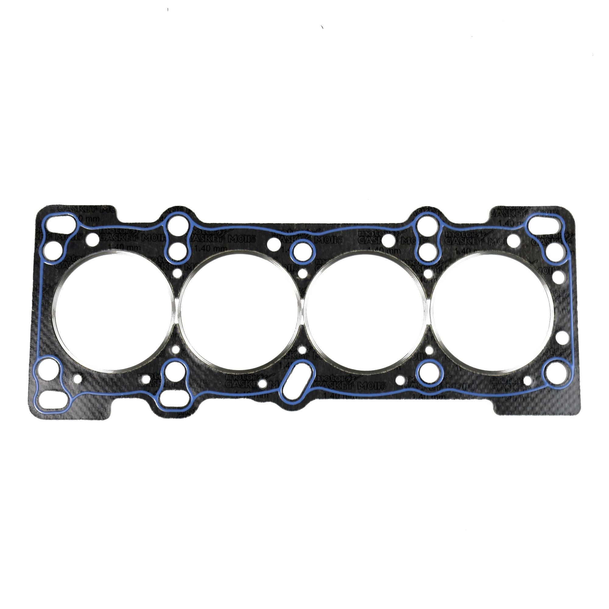 Cut Ring Racing Head Gasket thickness 1,4 mm Ø 84,5 mm-0