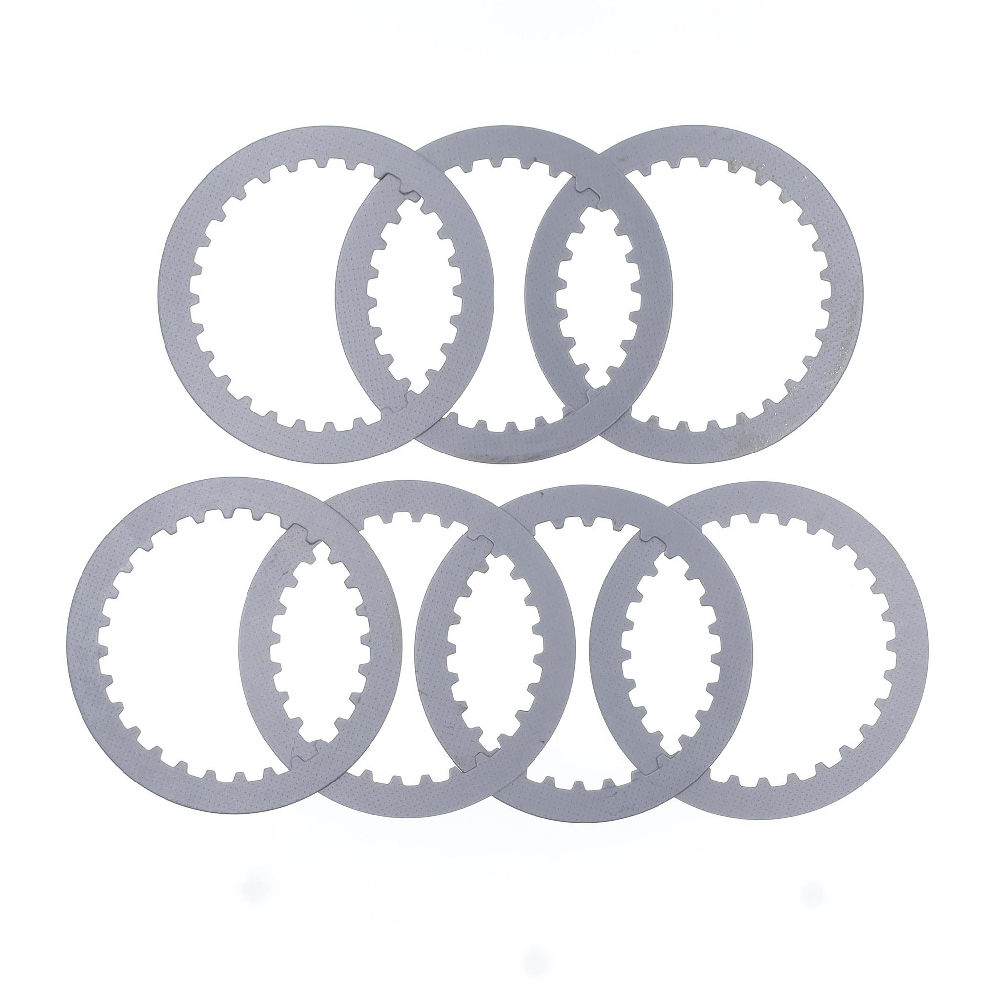 Steel Clutch Plates Kit-0