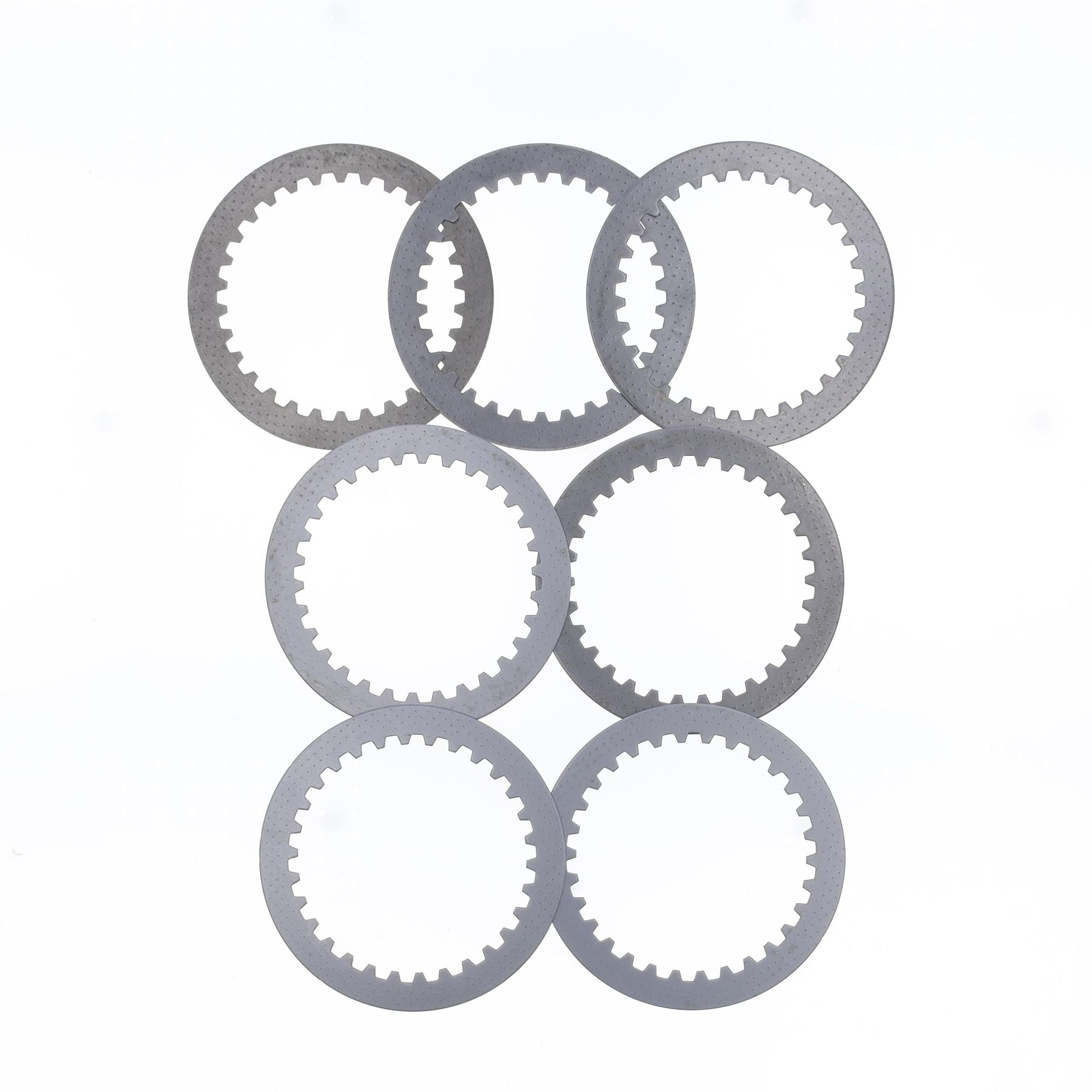 Steel Clutch Plates Kit-0