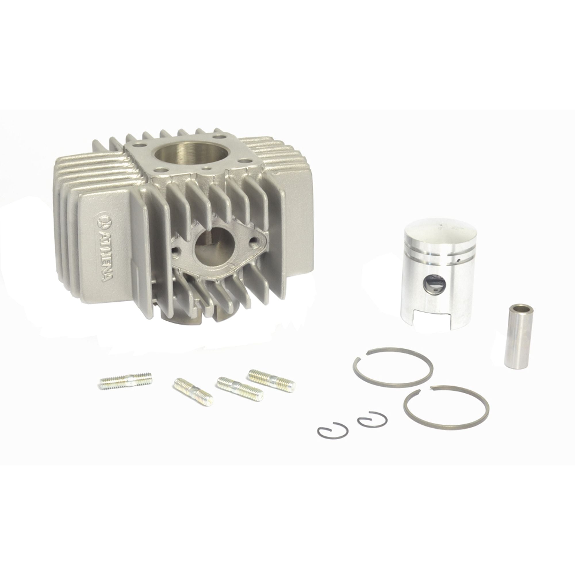 Standard Bore Cylinder Kit Ø 38 mm, 50 cc, Intake Ø 9,0 mm-0