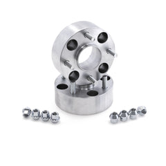 Wheel Spacers with Double Bolts with Pre-Installed Stud Bolts & Nuts4x114.3x64 th. 50 mm-0