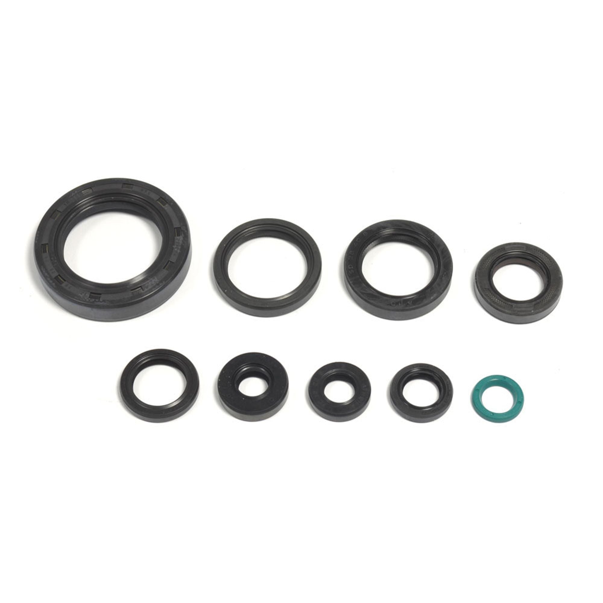 Engine Oil Seals Kit-0