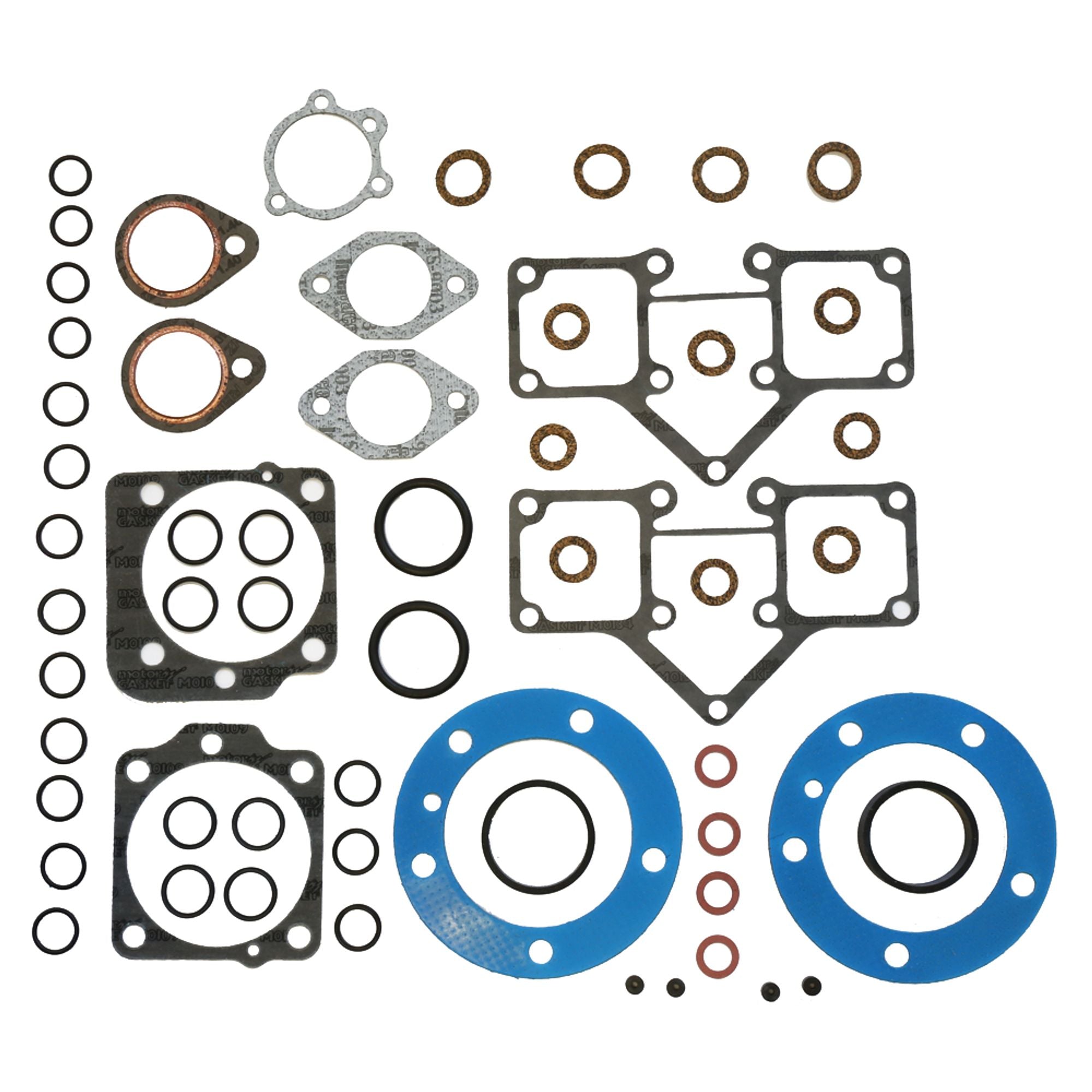 Top End Gasket Kit Shovelhead 1200/1340 66-84-0
