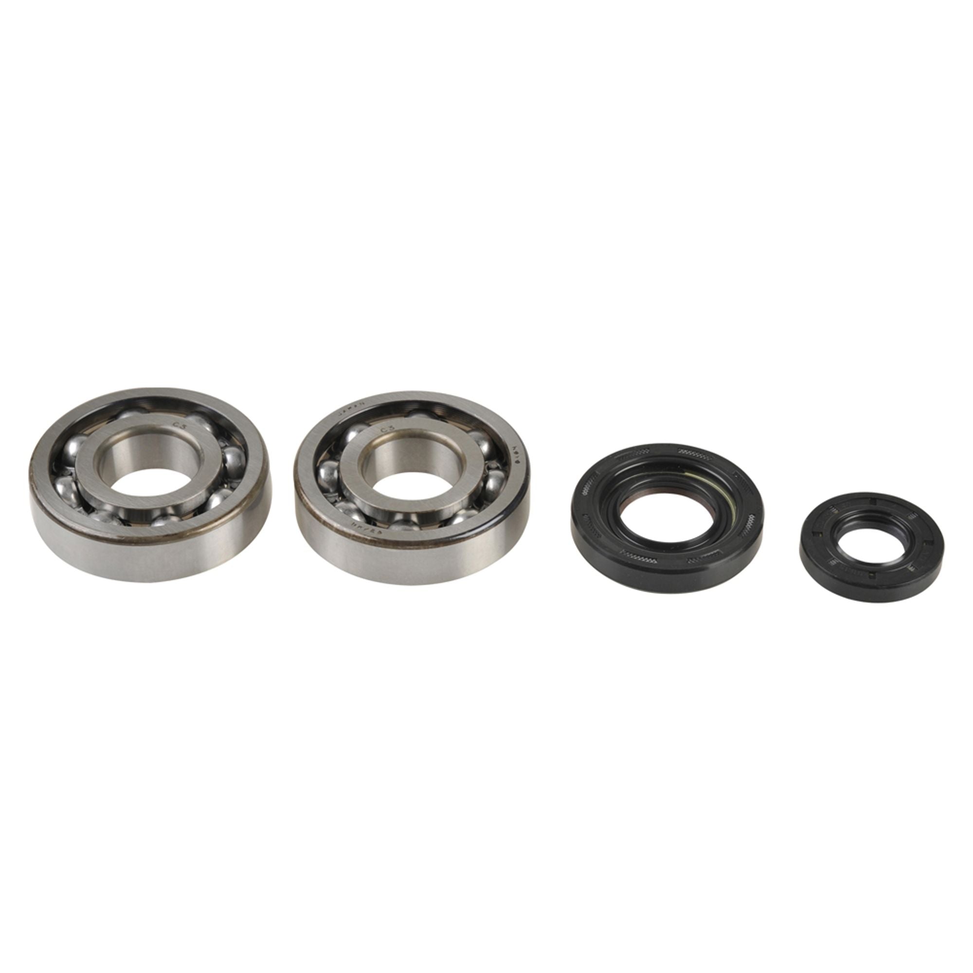 Crankshaft Rebuilding Kit: Bearing and Oil Seal Kit-0