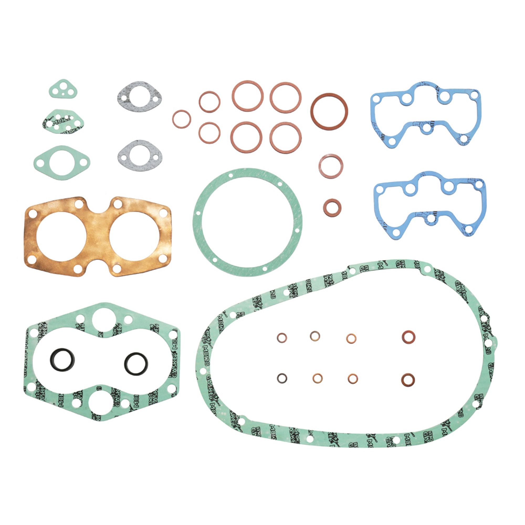 Complete Gasket Kit (oil seals not included)-0