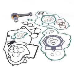 Connecting rod kit with engine gasket kit-0