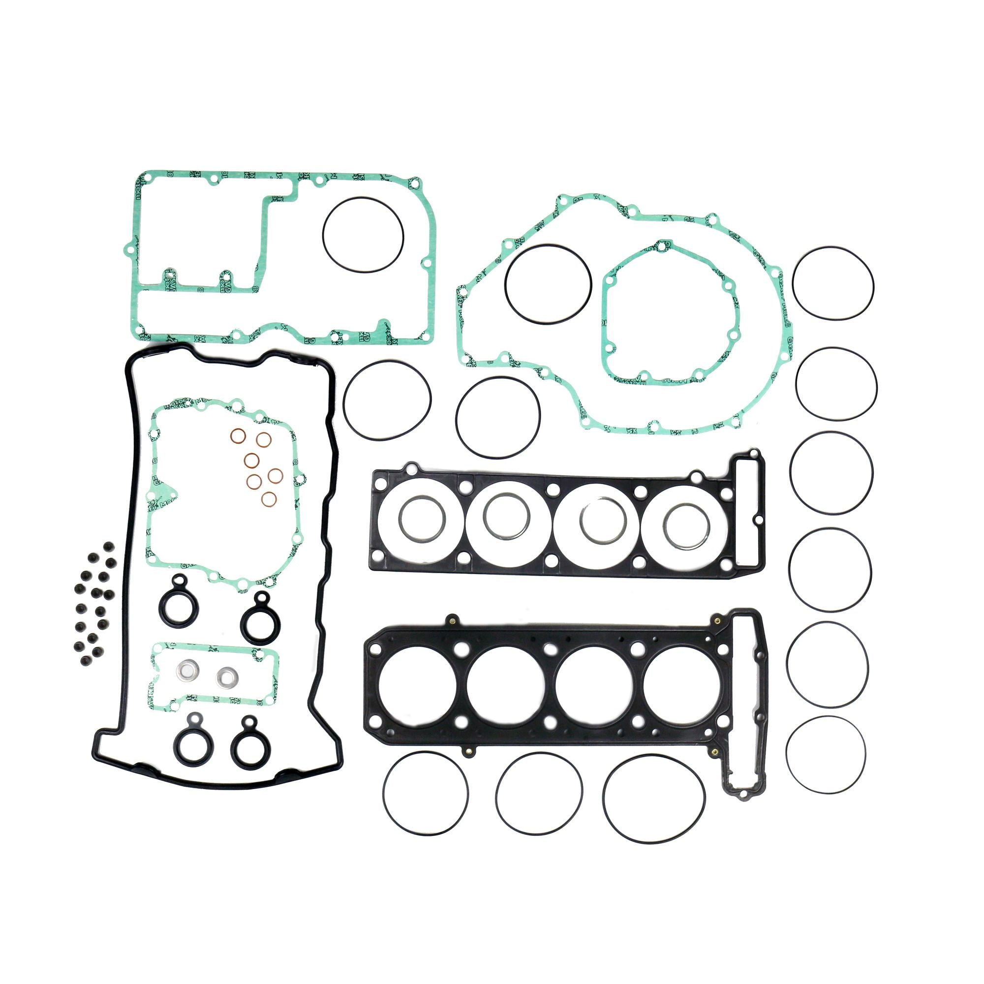 Complete Gasket Kit (oil seals not included)-0