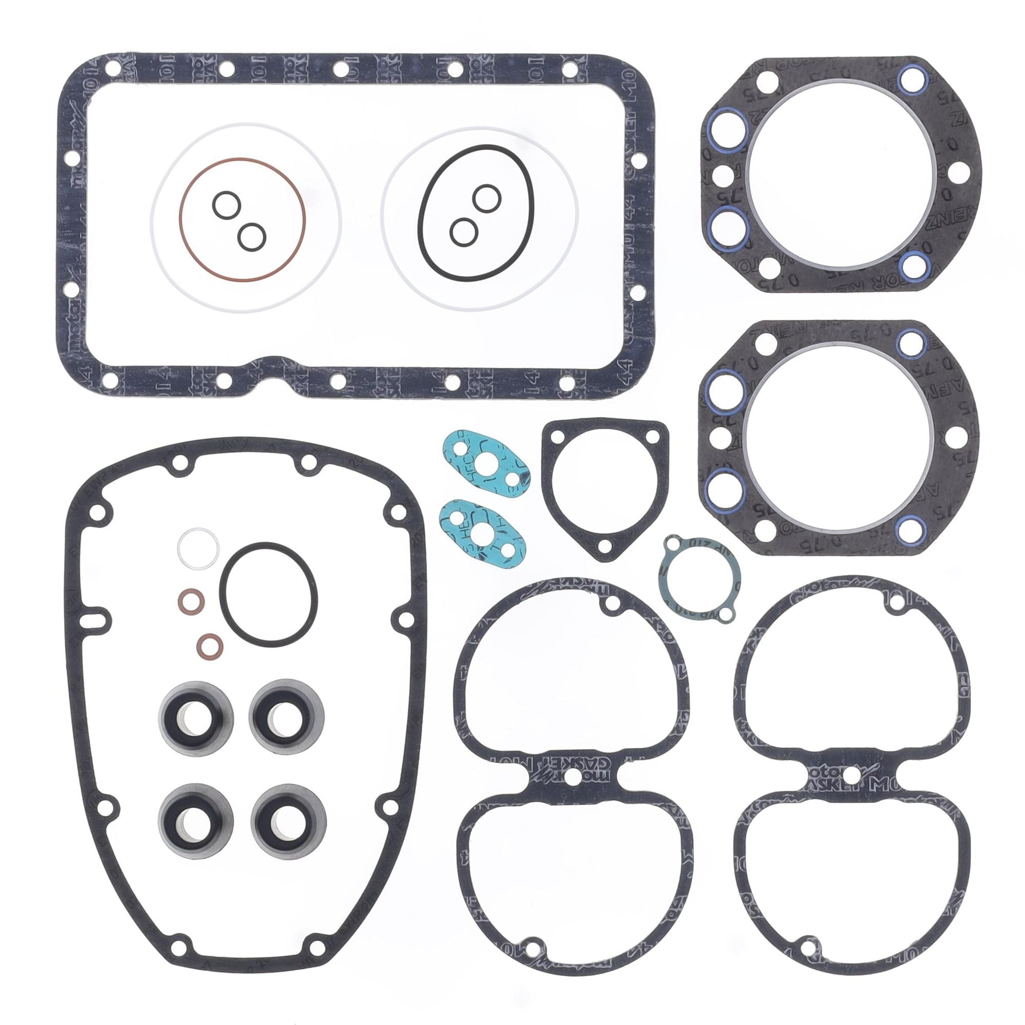 Complete Gasket Kit (oil seals not included)-0