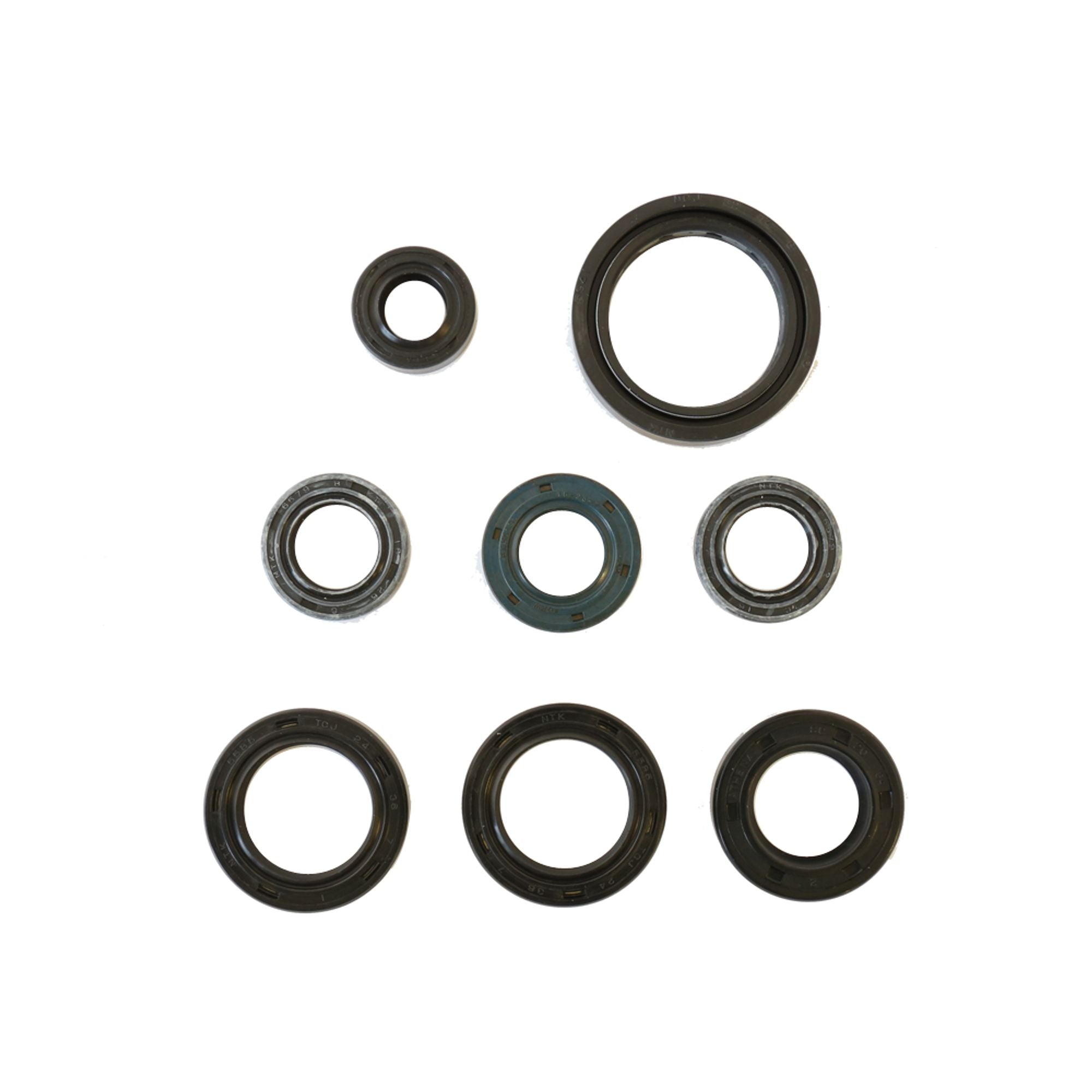Engine Oil Seals Kit-0