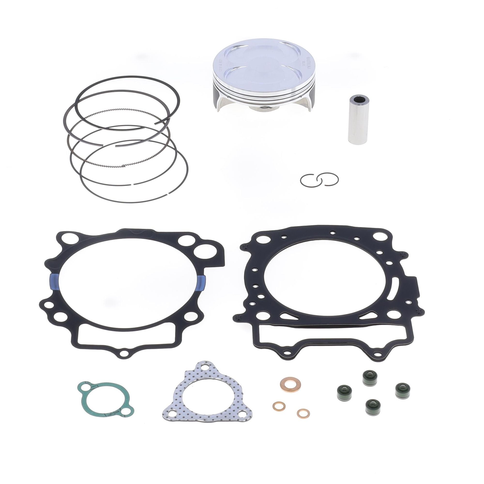 Top End Piston Kit: Forged 4-Stroke Piston Ø 96,95 mm + Top End Gasket Kit-0