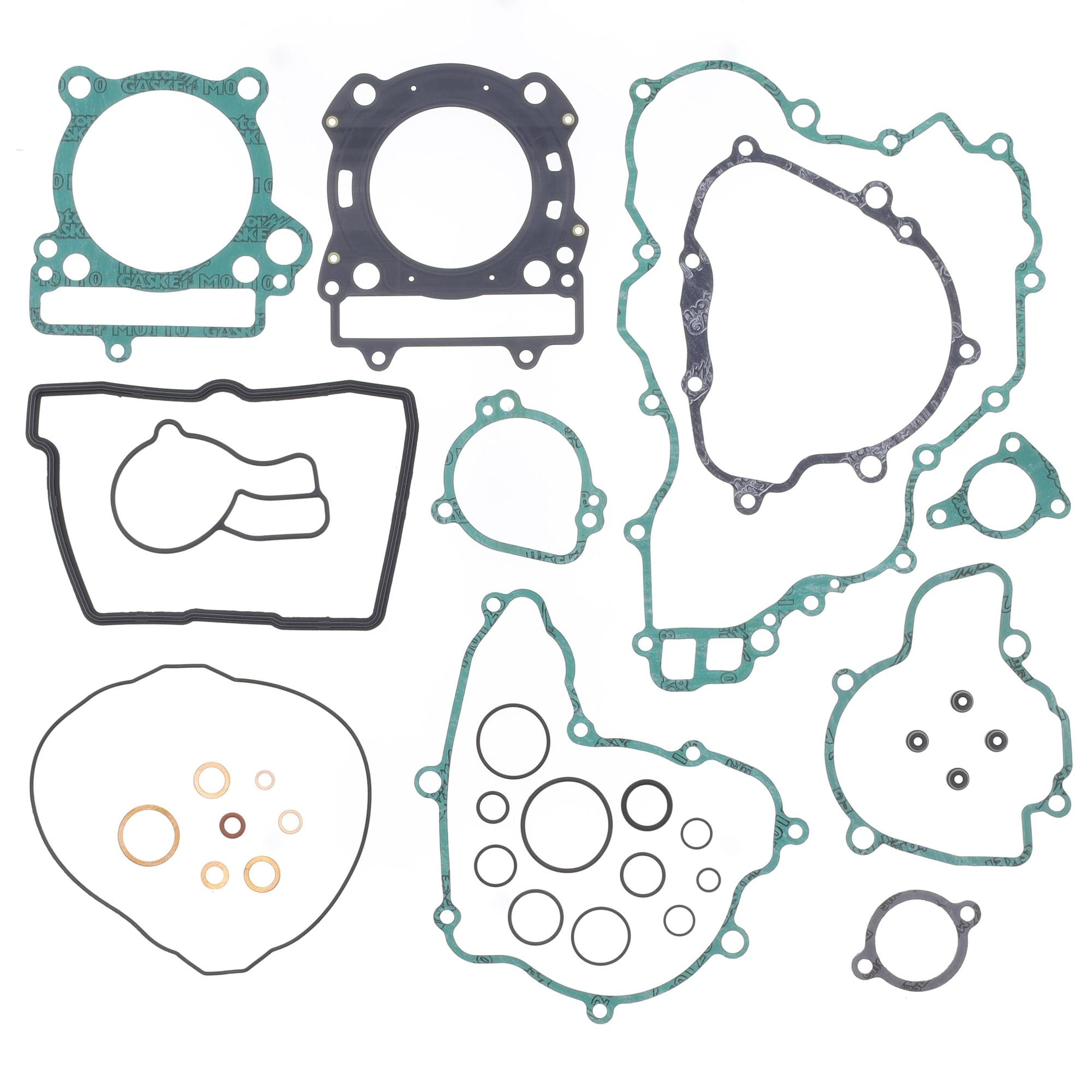 Complete Gasket Kit (oil seals not included)-0