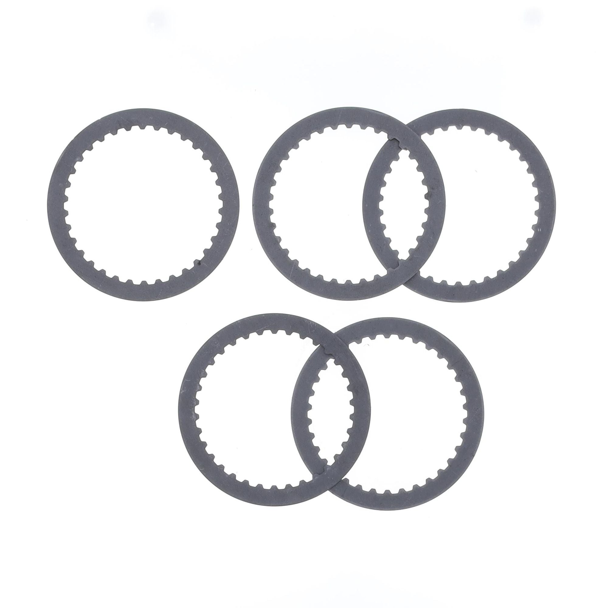 Steel Clutch Plates Kit-0