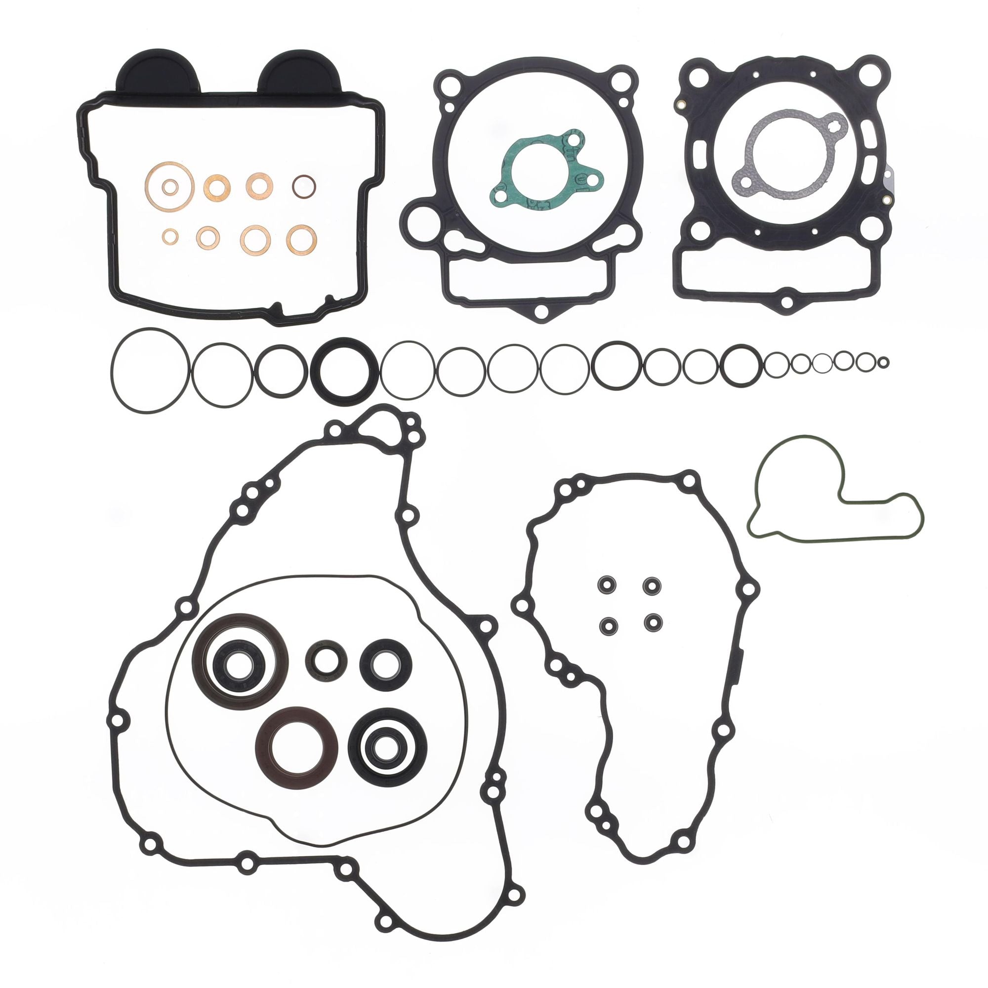 Complete Gasket Kit (oil seals included)-0