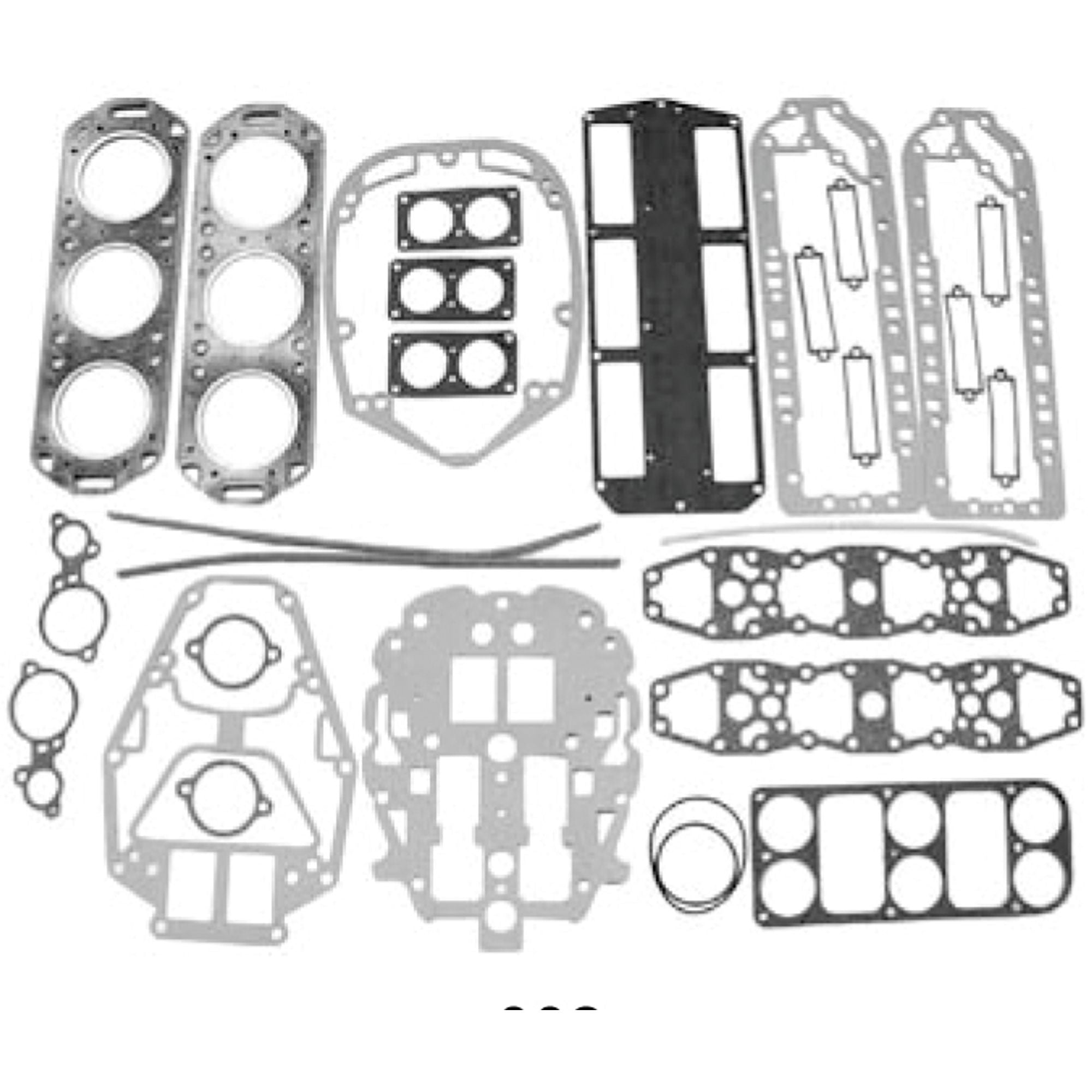 Complete Gasket Kit (oil seals not included)-0