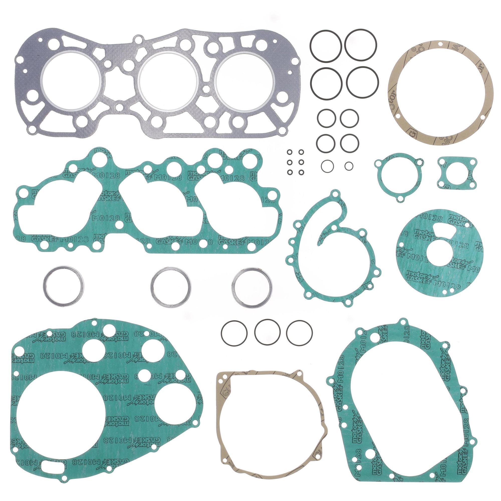 Complete Gasket Kit (oil seals not included)-0