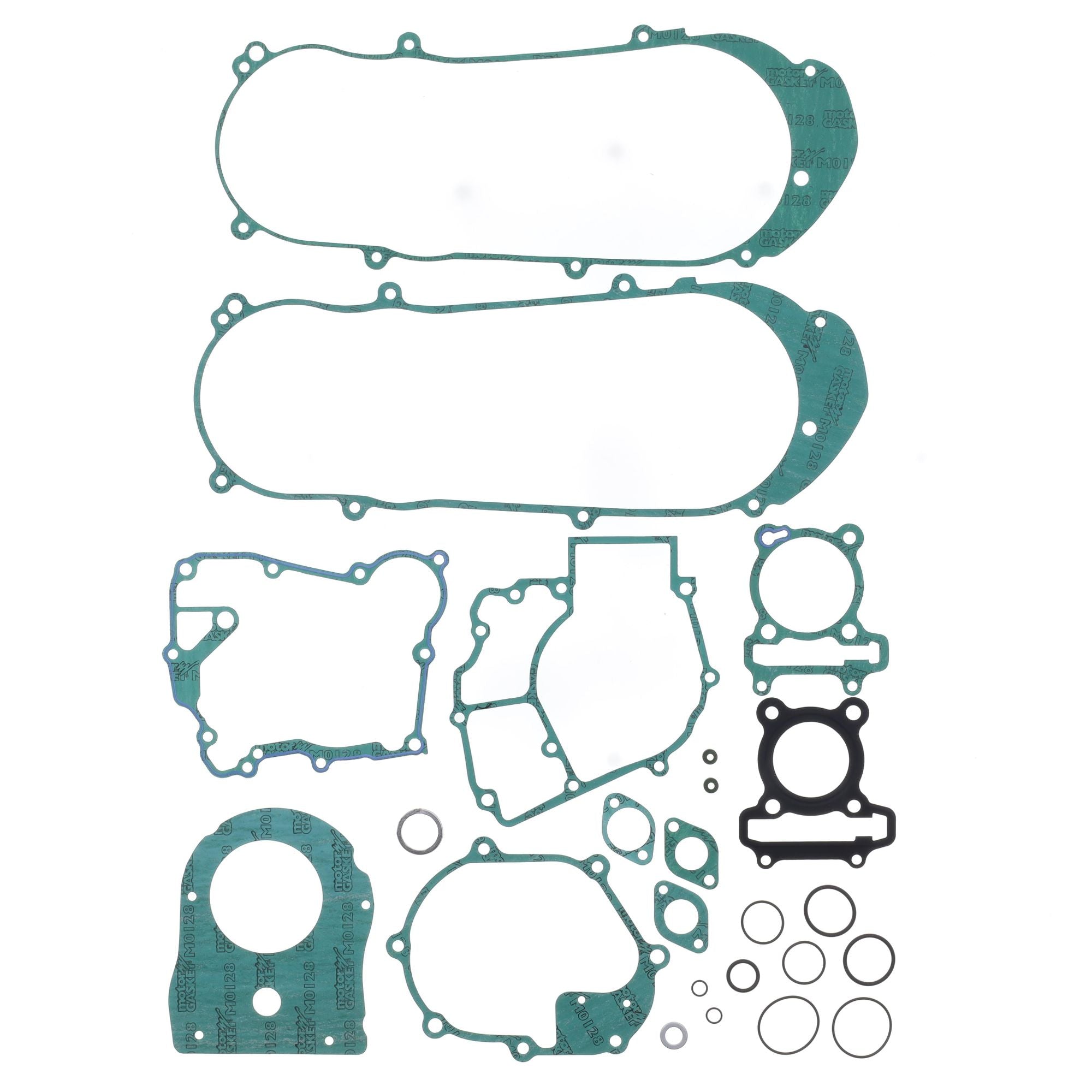 Complete Gasket Kit (valve cover gasket not included)-0