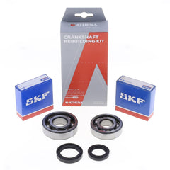 Crankshaft Rebuilding Kit: Bearing and Oil Seal Kit-0