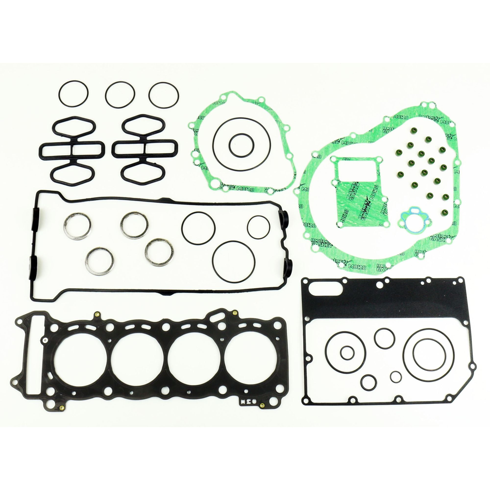 Complete Gasket Kit (oil seals not included)-0
