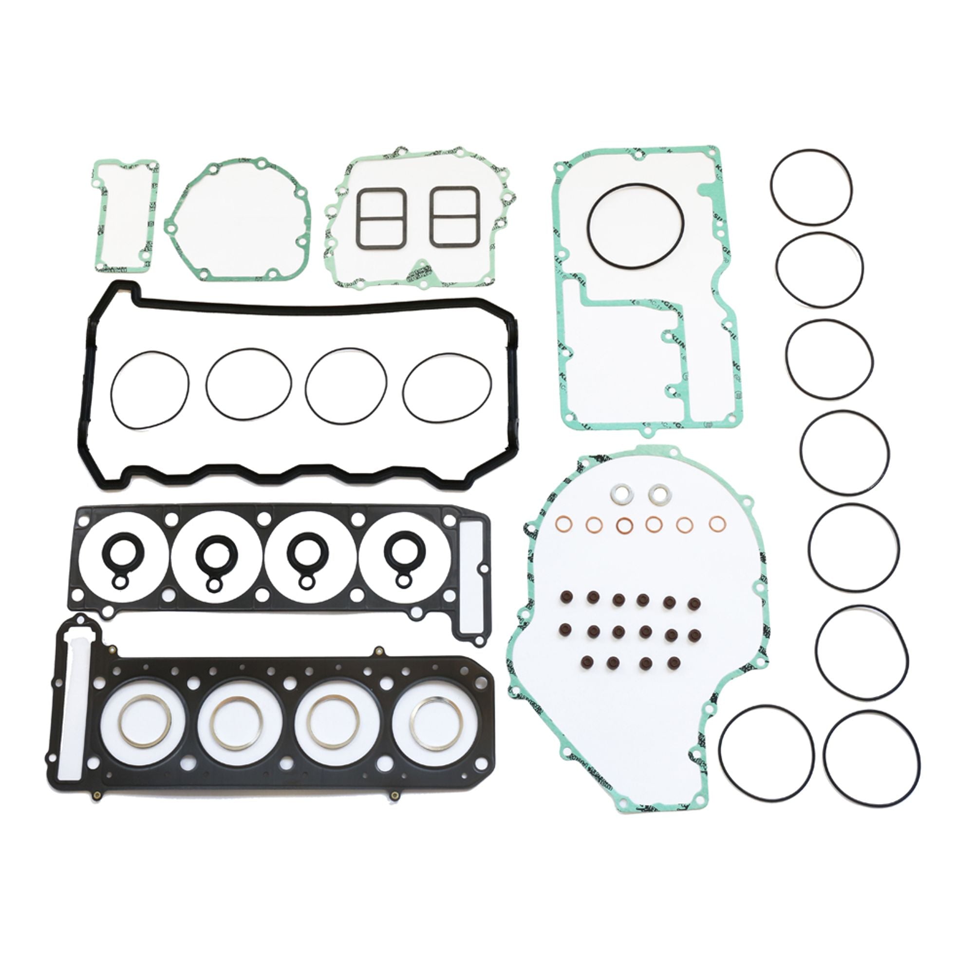 Complete Gasket Kit (oil seals not included)-0