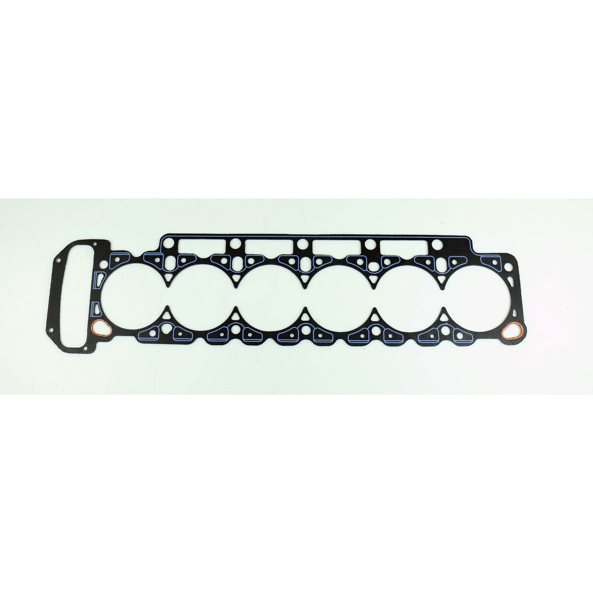 Cut Ring Racing Head Gasket thickness 2 mm Ø 93,1 mm without Rings-0
