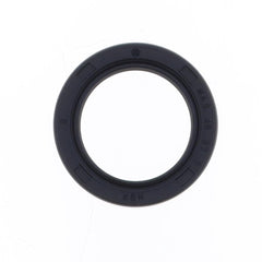 Oil Seal with Rubber Exterior 26x37x7 mm in NBR with one Seal-lip, one Dust Lip and Spring-1