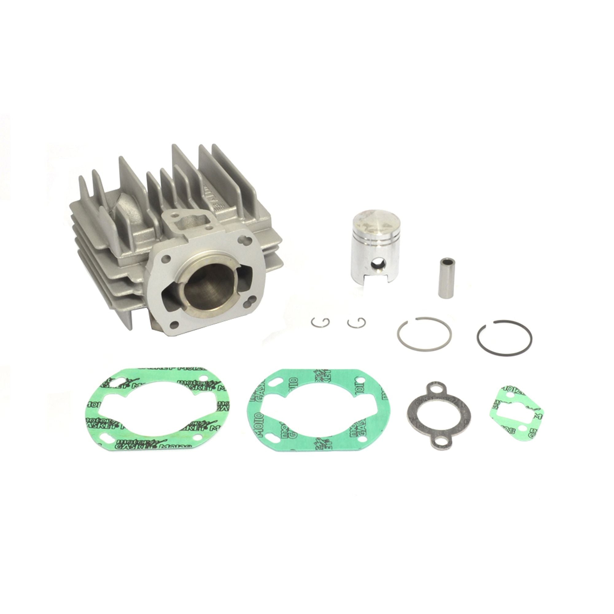 Standard Bore Cylinder Kit Ø 38 mm, 47 cc, Without Mainfolds-0