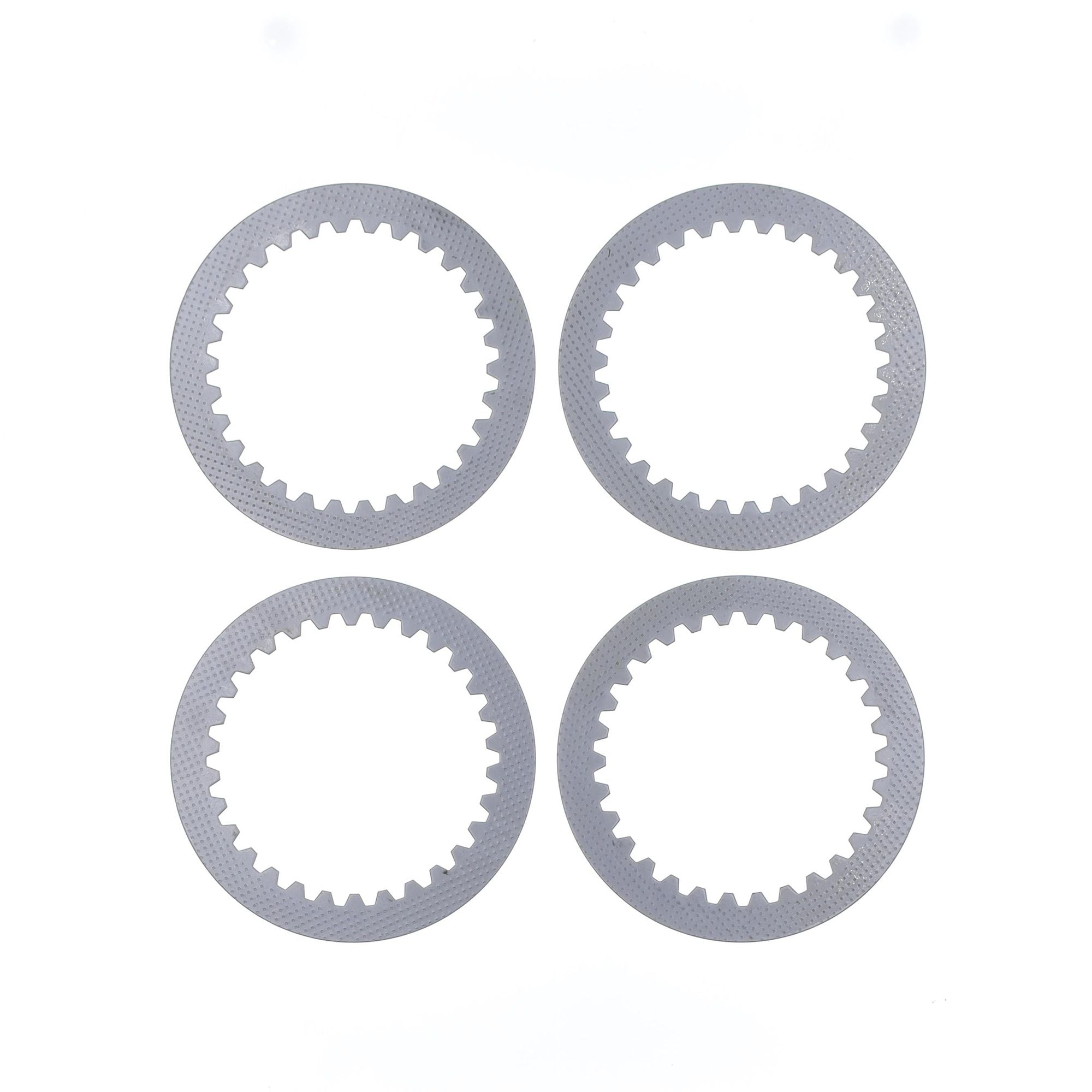 Steel Clutch Plates Kit-0