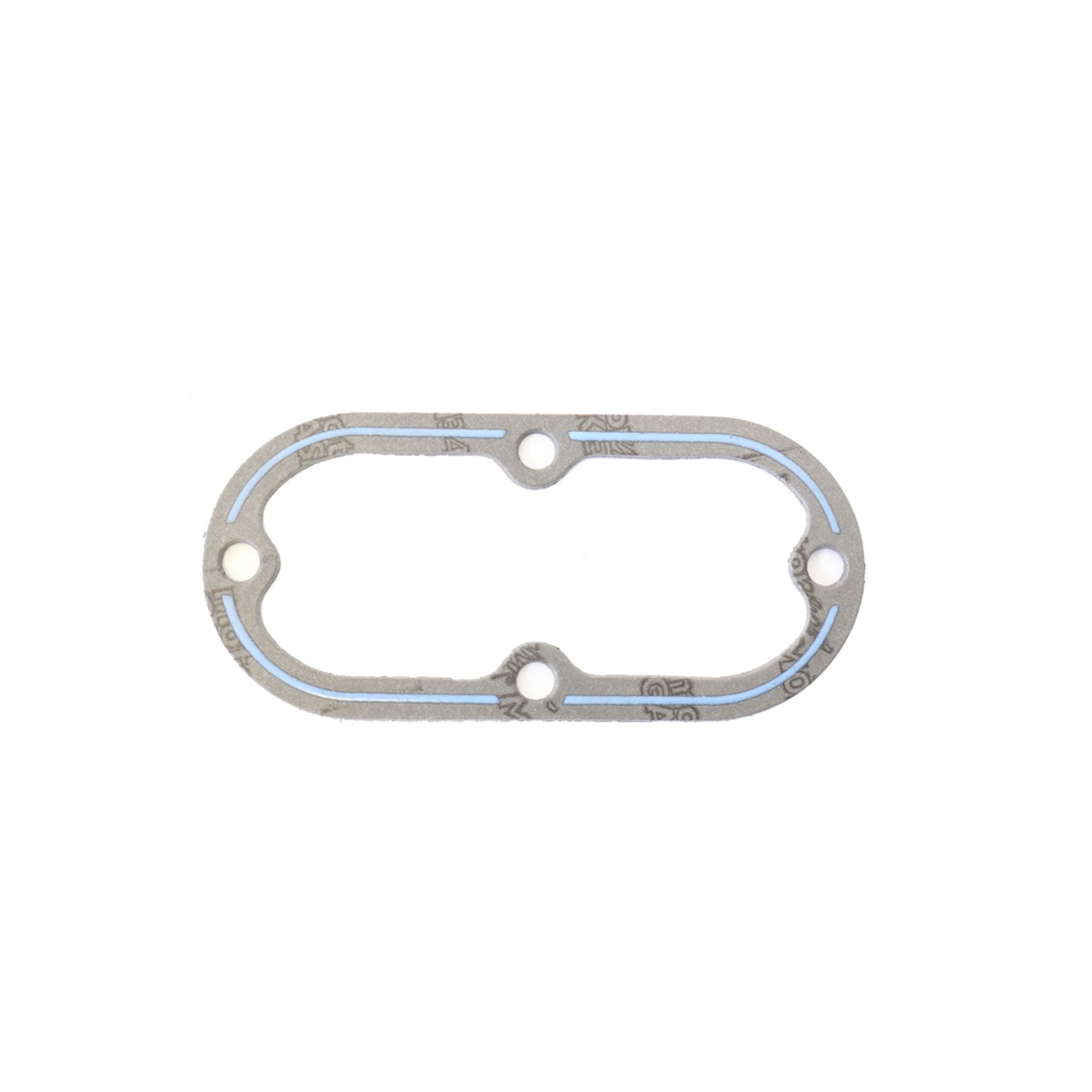 Inspection Cover Gasket, thickness 0.062" with Silicone Beading - Set of 5 pcs-0