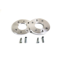 Wheel Spacers without Bolts 4x100x54 th. 5 mm-0