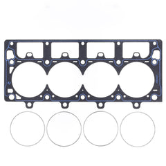 Cut Ring Racing Head Gasket thickness 1,5 mm Ø 106 mm-0
