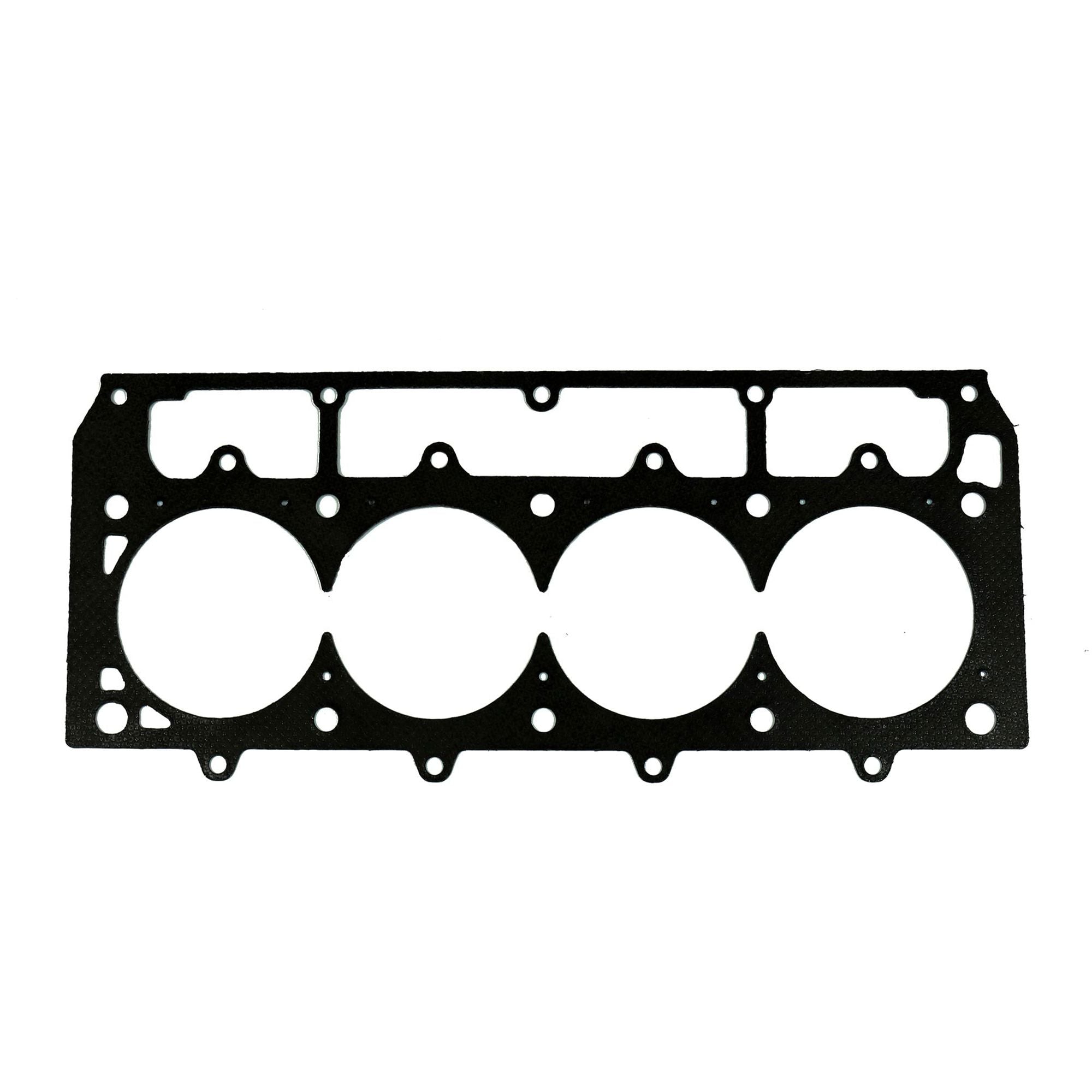 Cut Ring Racing Head Gasket thickness 1,5 mm Ø 105,4 mm without Rings (Right)-0