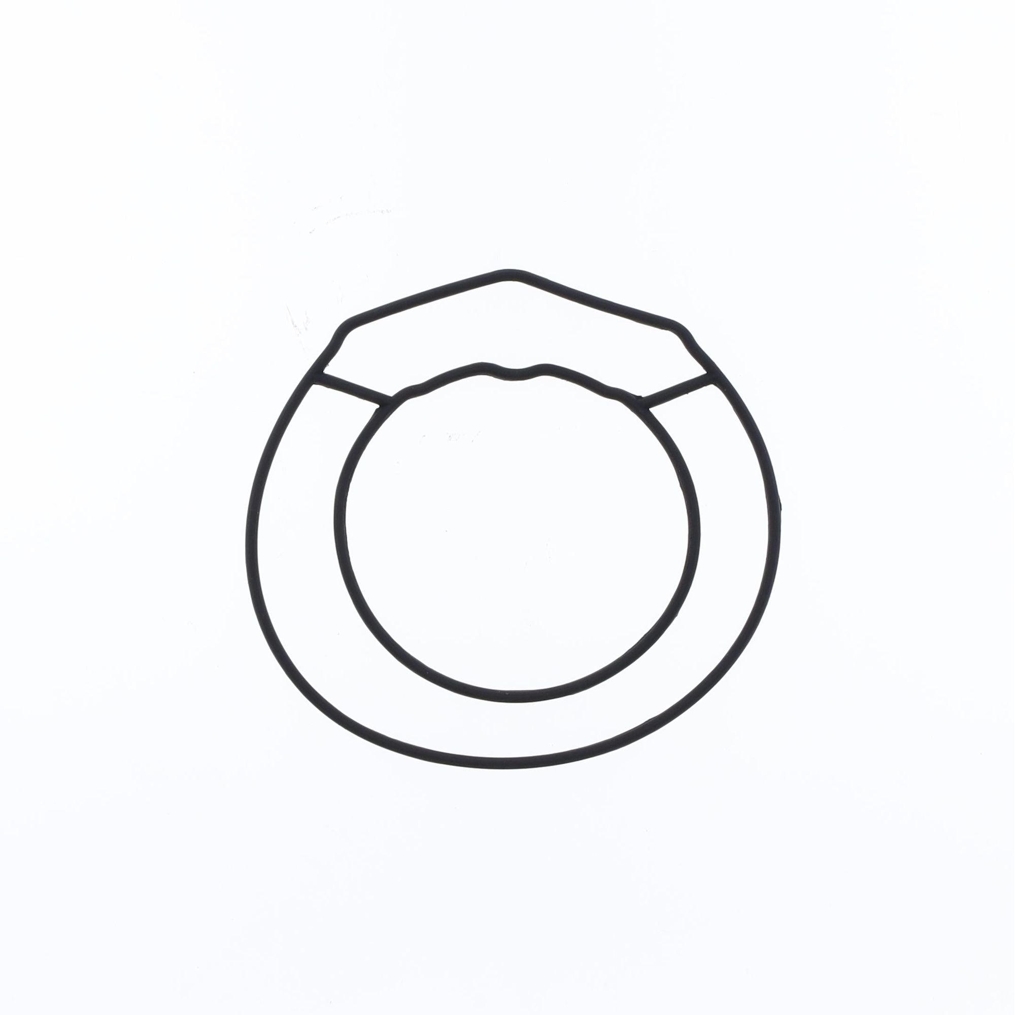 Cylinder Head Gasket thickness same as OE-0