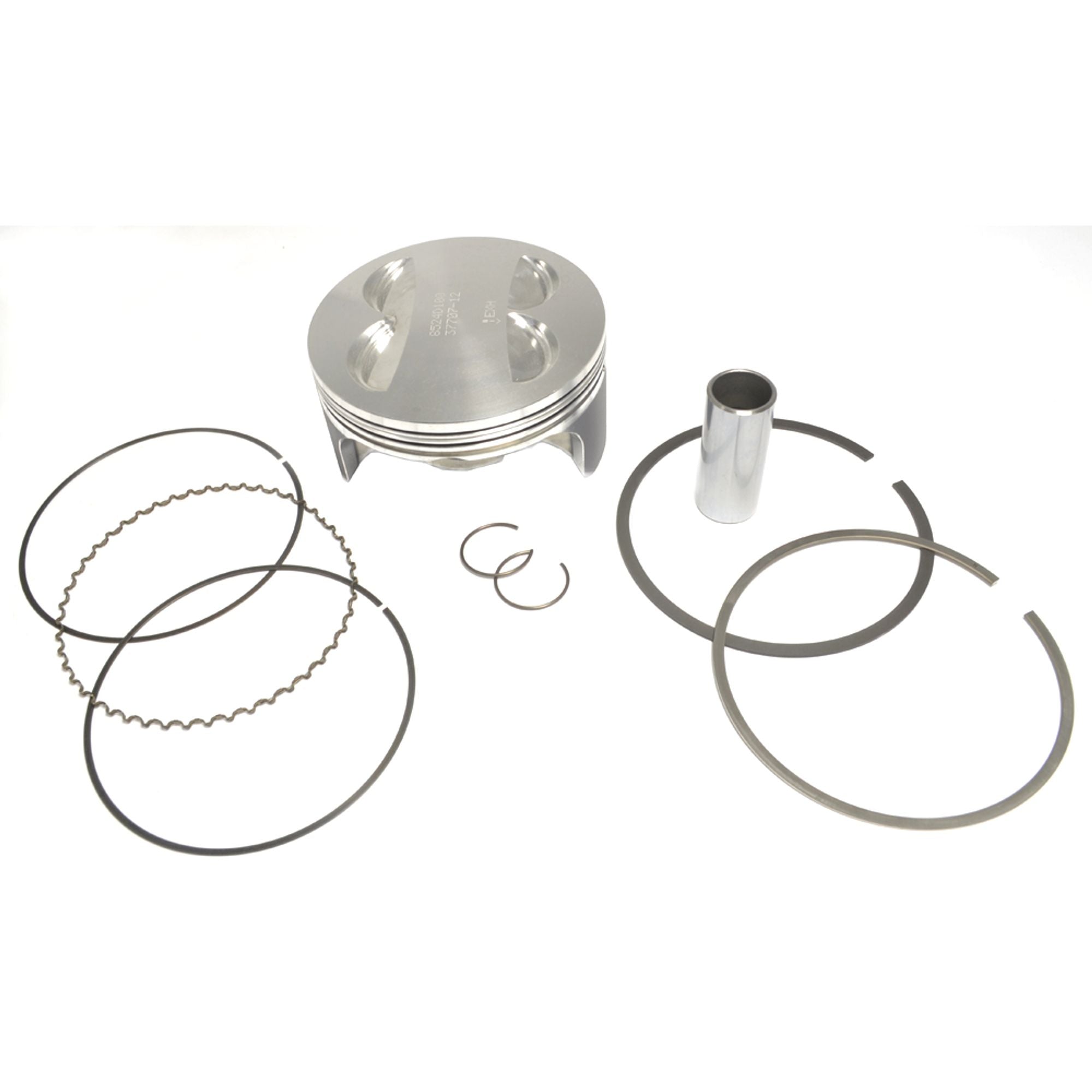 4T Forged Racing Piston Ø 101,94 mm for OE Cylinder-0