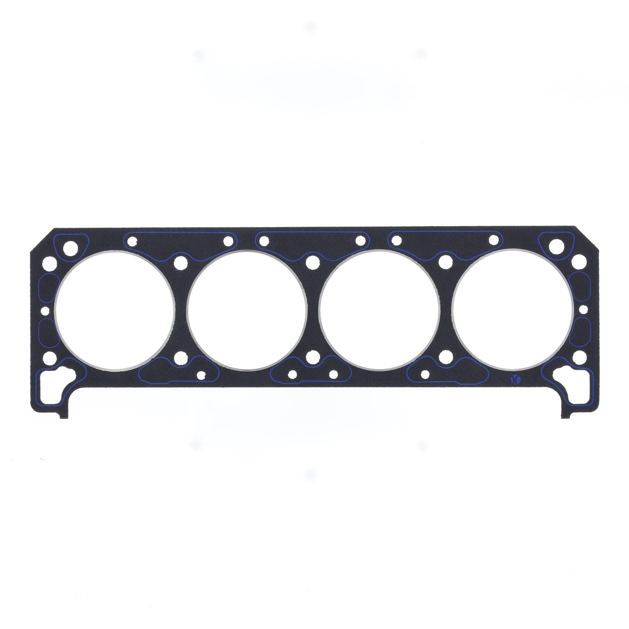 Cut Ring Racing Head Gasket thickness 1,1 mm Ø 112,8 mm-0