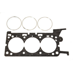 Cut Ring Racing Head Gasket thickness 1 mm Ø 97,6 mm (Left)-0