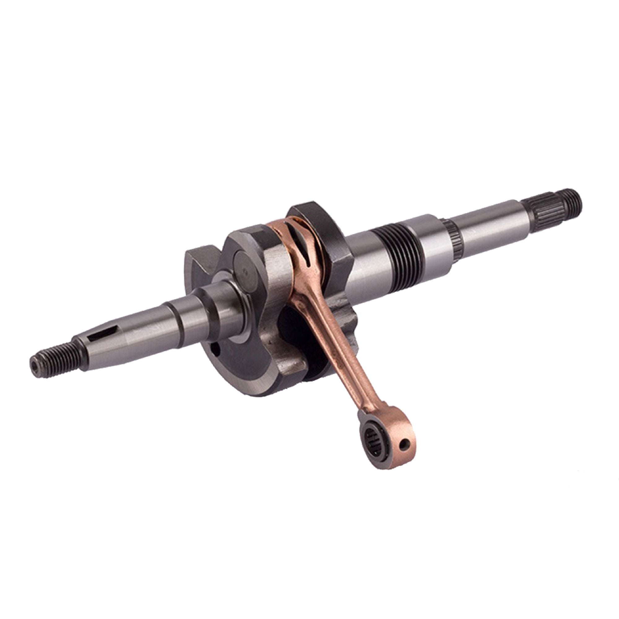 Crankshaft, Pin Ø 10 mm-0