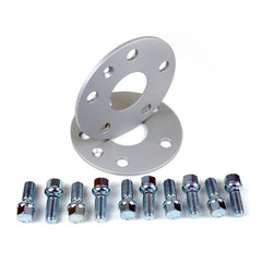 Wheel Spacers with Conical Seat Lug Bolts 5x100x57 th. 5 mm-1