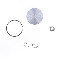 2T Cast Piston Ø 39,96 mm for Athena Standard Bore Cylinder Kit-2