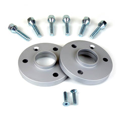 Wheel Spacers with Conical Seat Lug Bolts 3x98x55 th. 16 mm-0