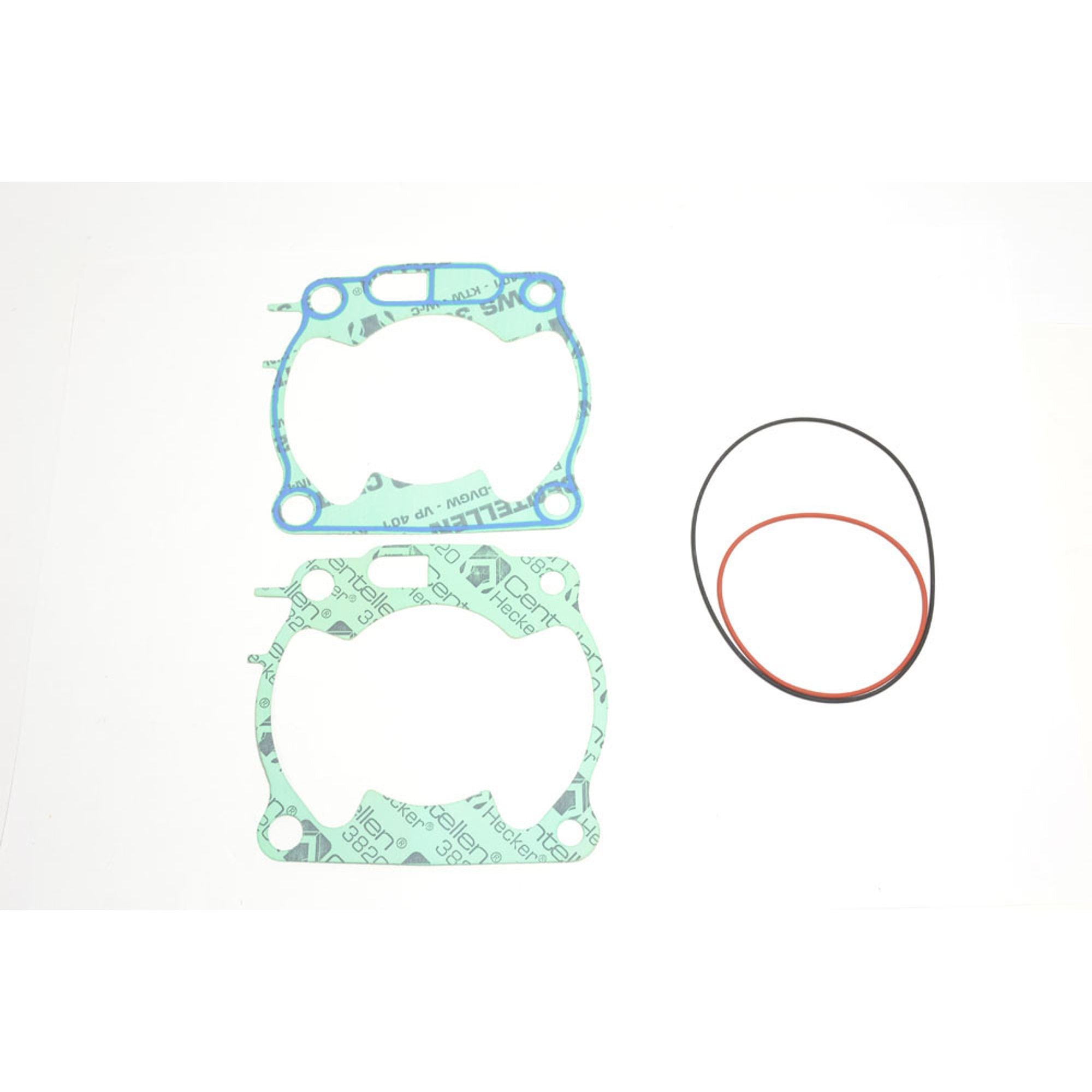 Race Gasket Kit: Gasket kit with Cylinder Head Gasket and 2 Cylinder Base Gaskets-0