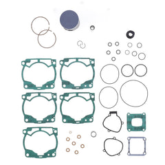 Top End Piston Kit: Cast 2-Stroke Piston Ø 71,93 mm + Top End Gasket Kit-1