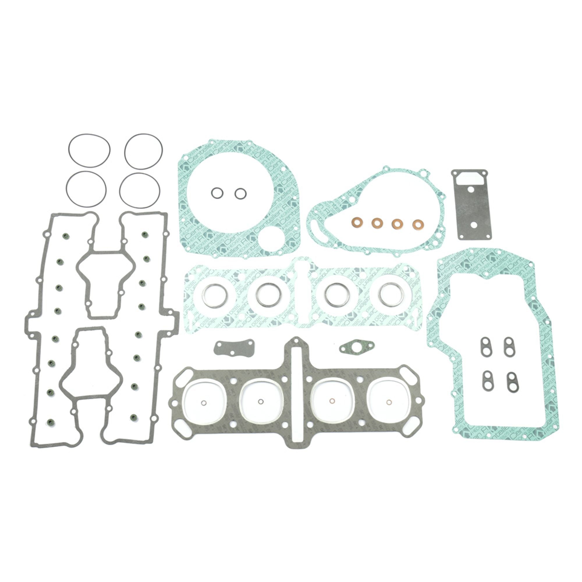 Complete Gasket Kit (oil seals not included)-0