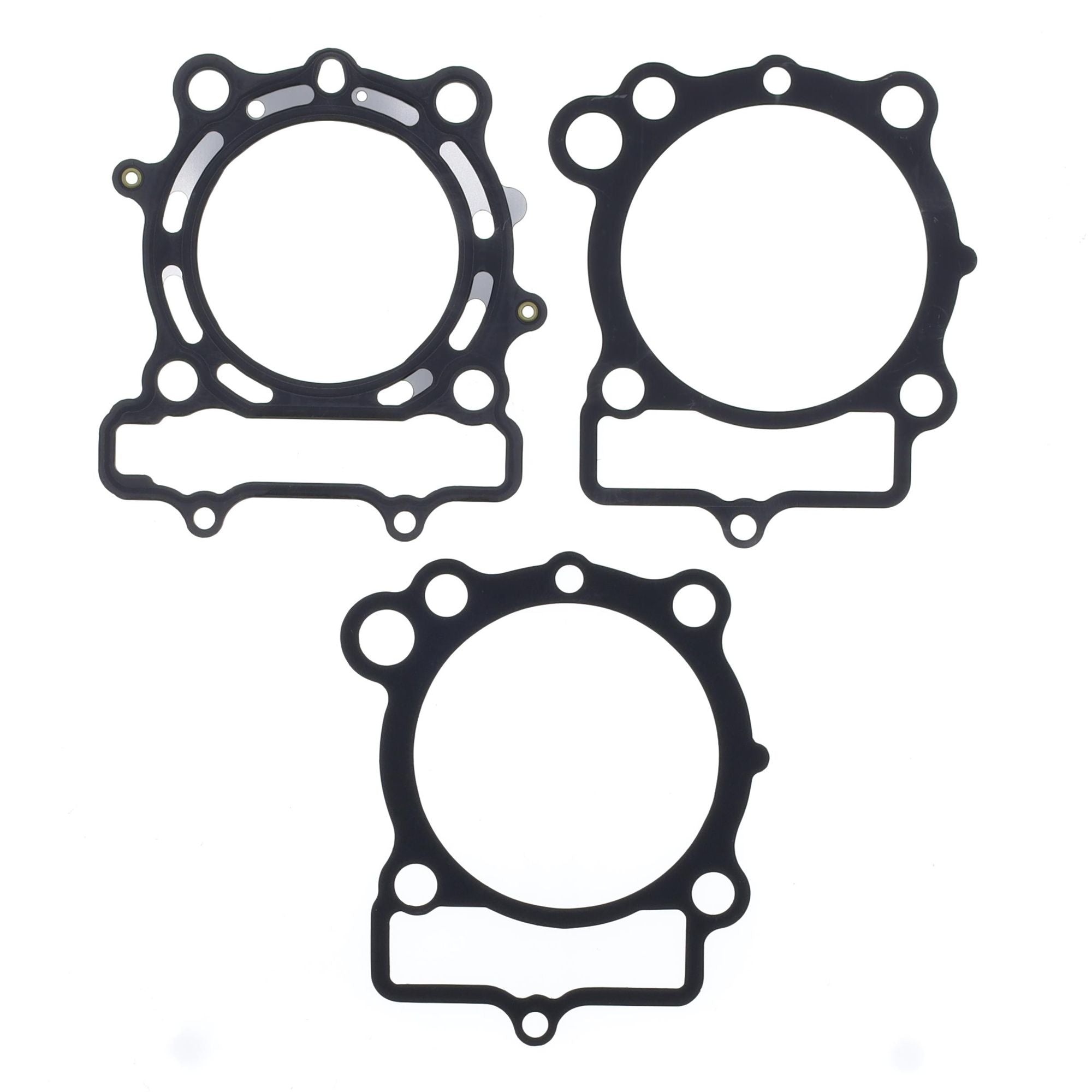 Race Gasket Kit: Gasket kit with Cylinder Head Gasket and 2 Cylinder Base Gaskets-0