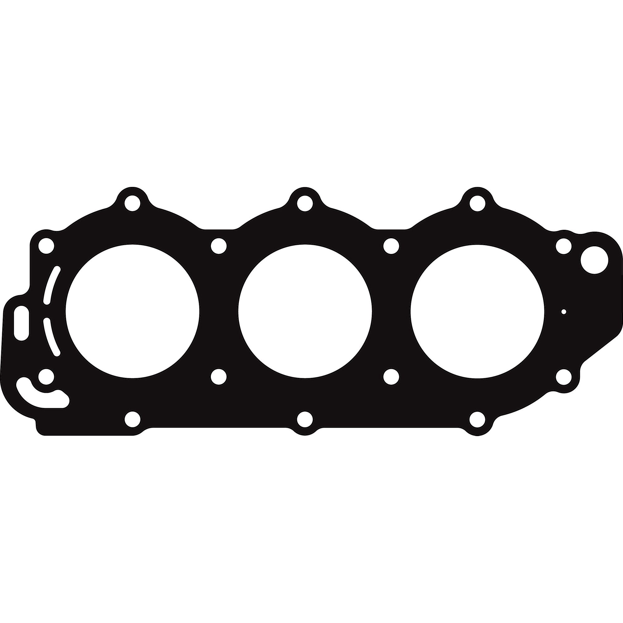 Cylinder Head Gasket with thickness same as OE-0