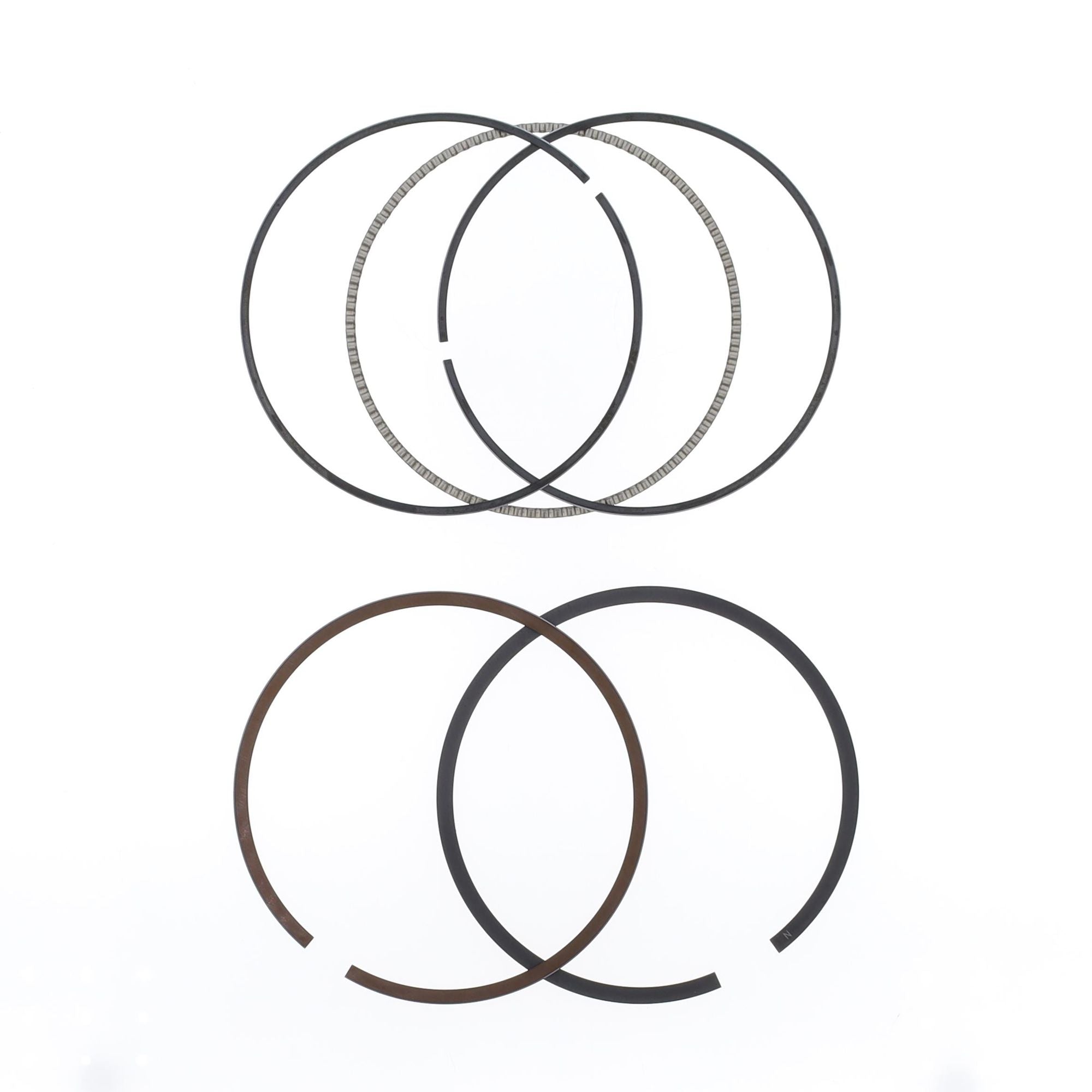 Ring Set Ø 102 mm for Athena Piston-0