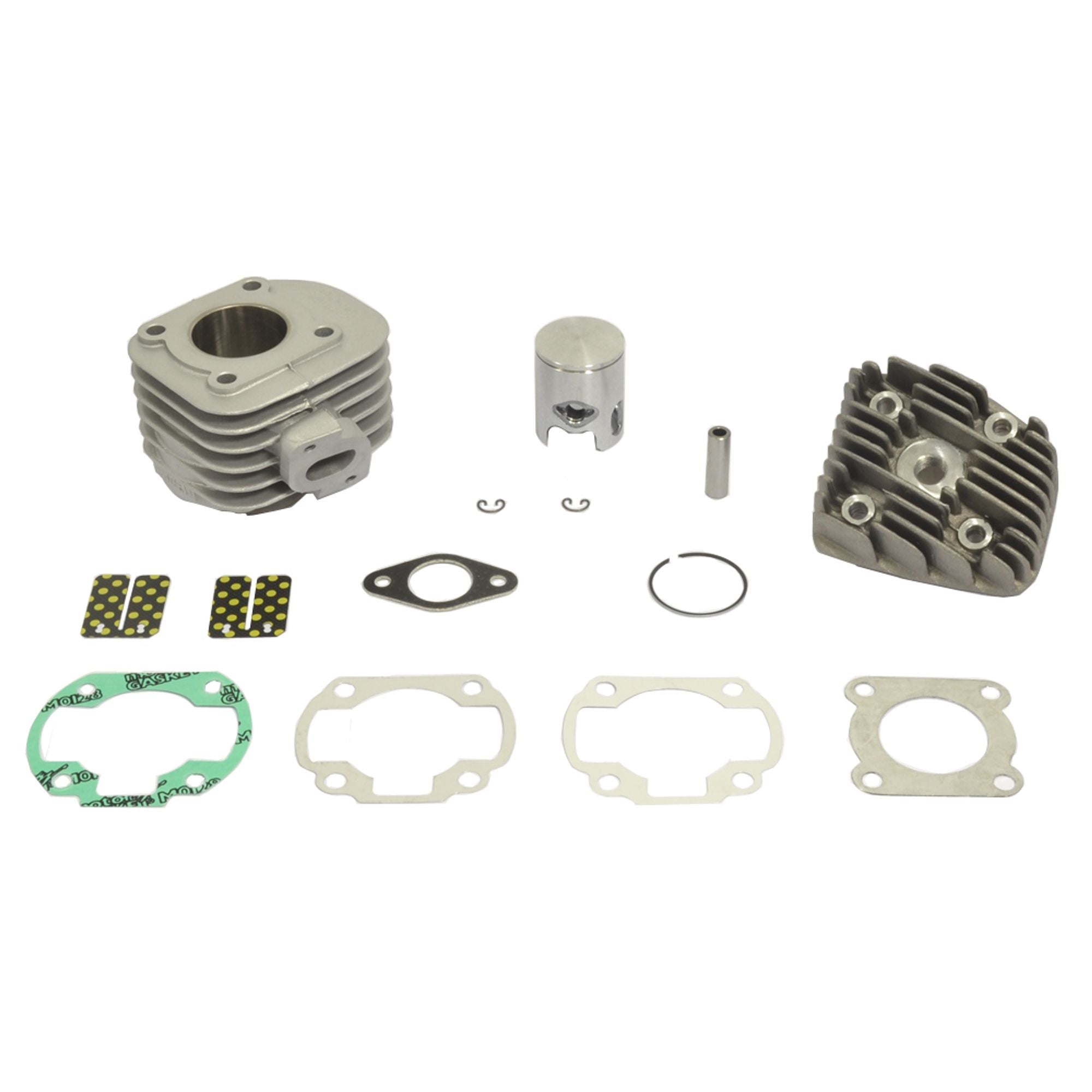 Standard Bore Cylinder Kit With Head Ø 40 mm, 50 cc-0